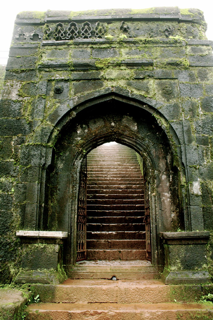 Raigad Fort