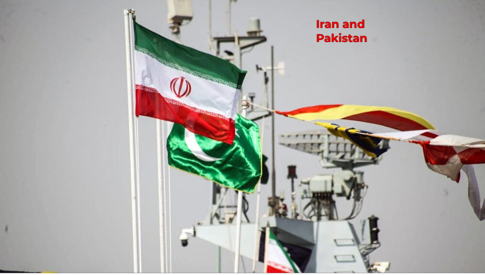 Iran and pak relation