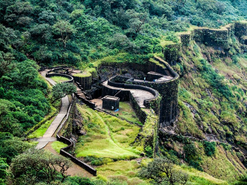 Raigad Fort