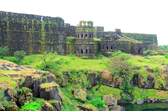 Raigad Fort