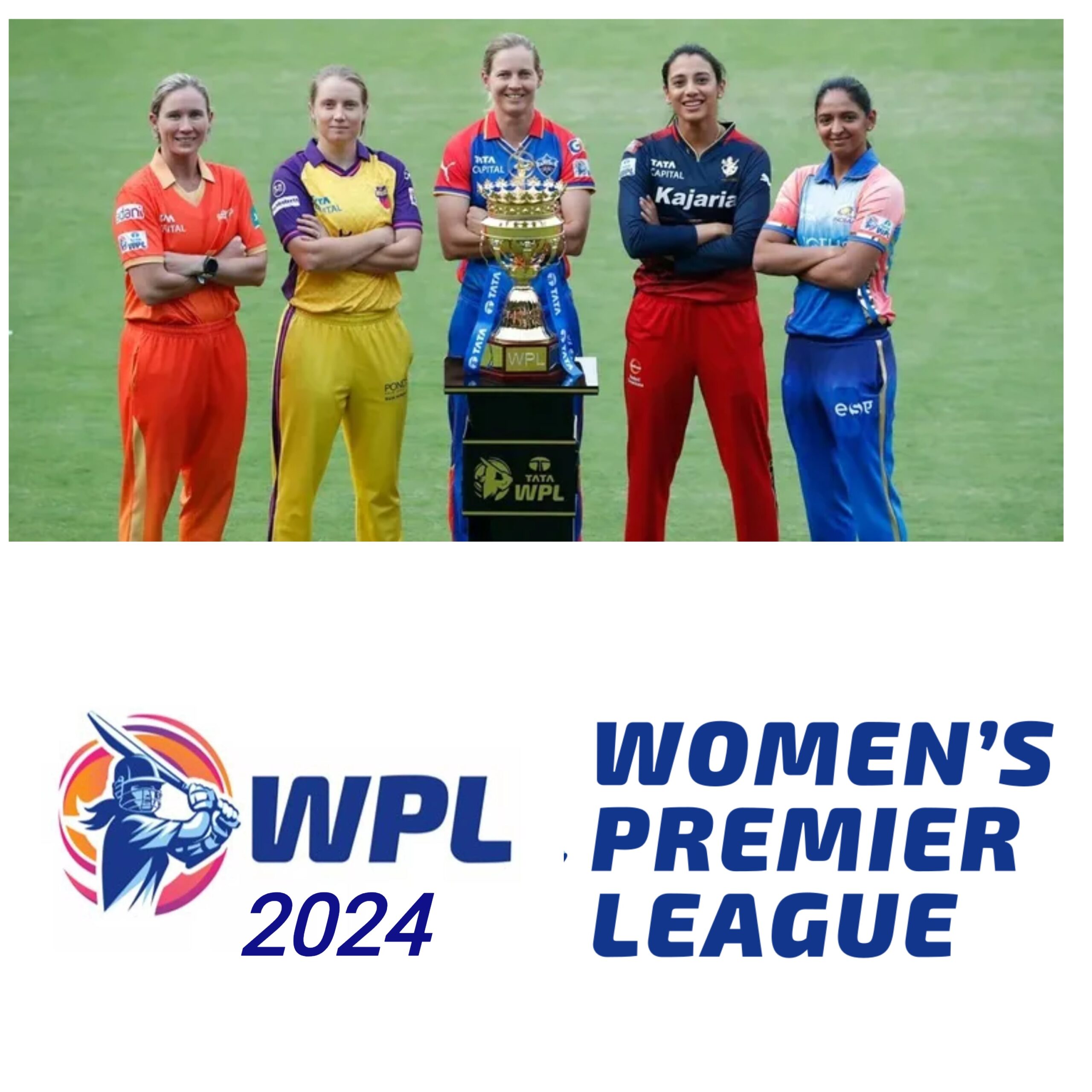 WPL Match 2024