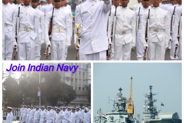 Indian Navy Salary