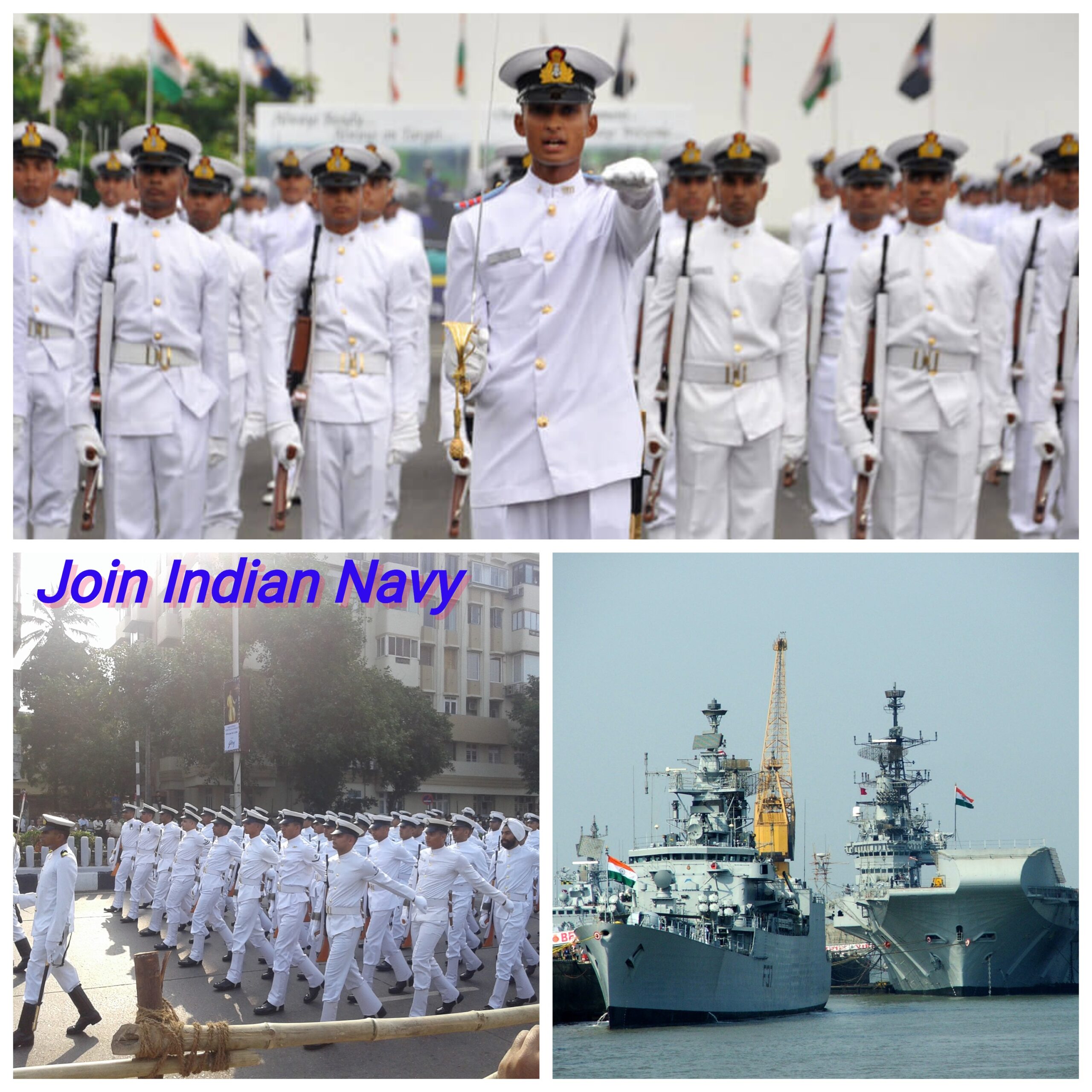 Indian Navy Salary