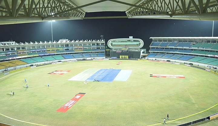 Rajkot Stadium