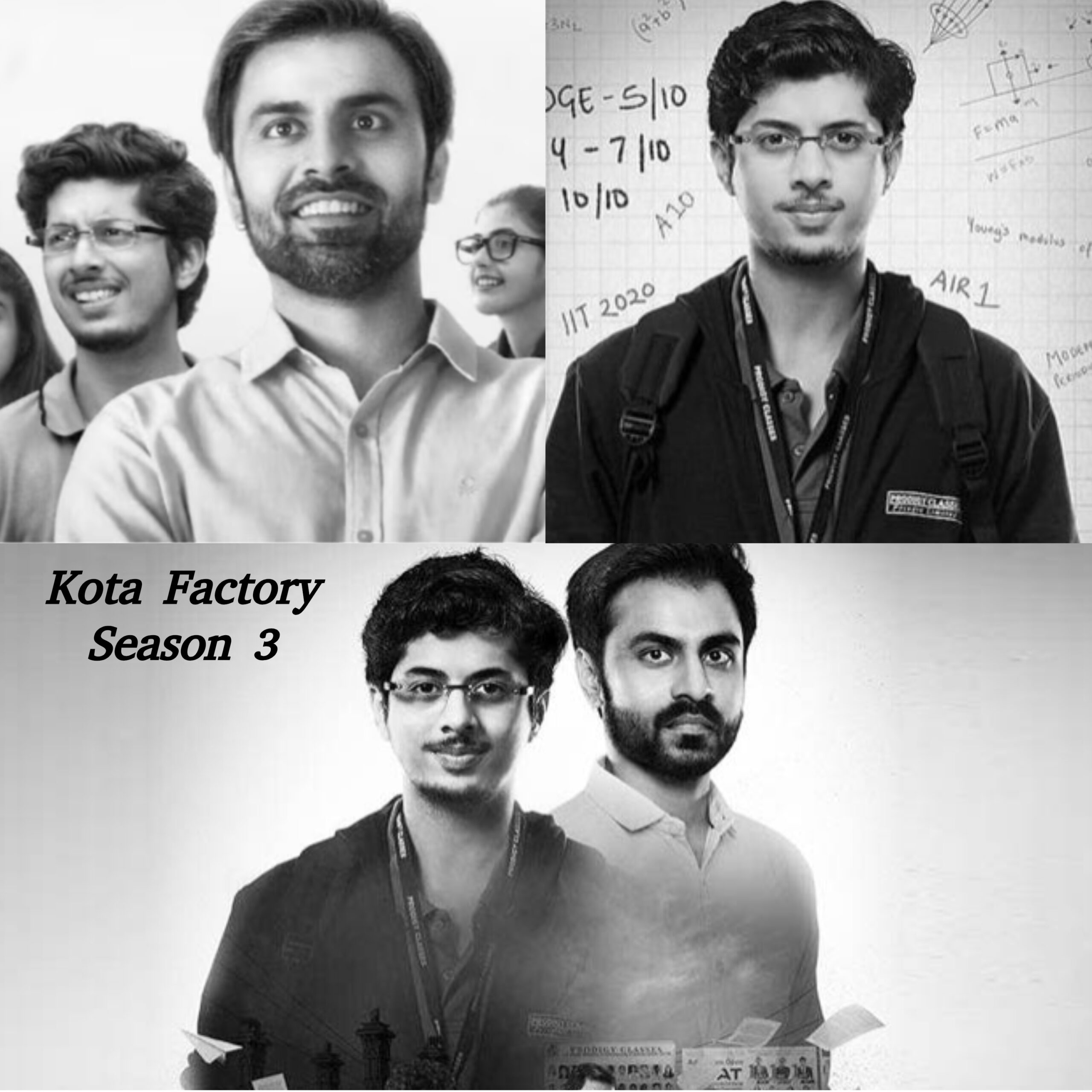 Kota Factory Season 3