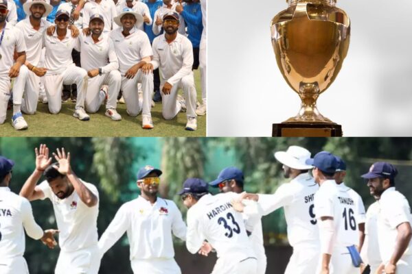 Ranji Trophy Live