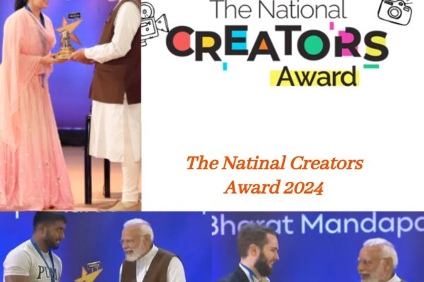 National Creator Award