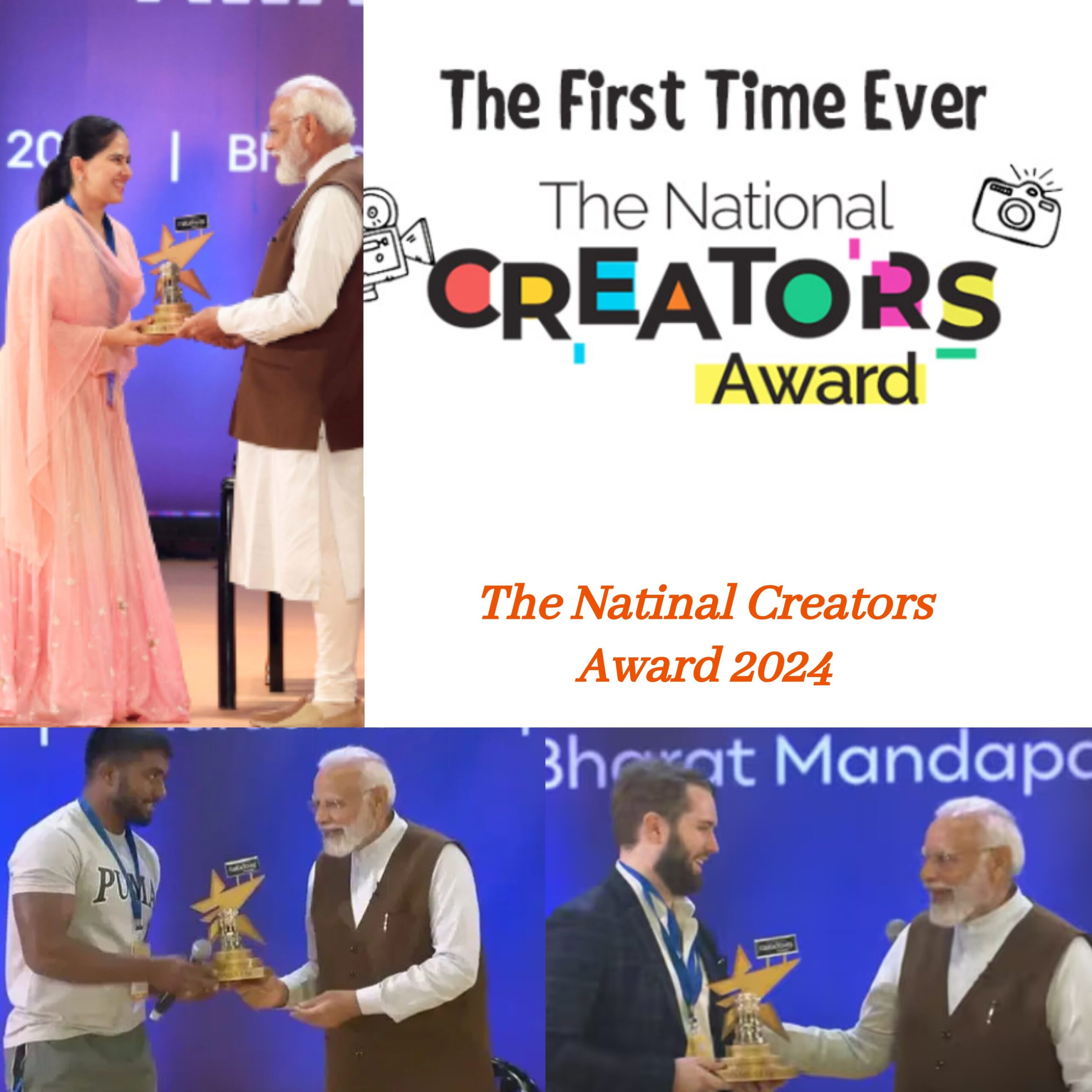 National Creator Award