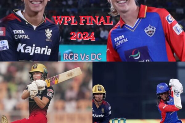 RCB Vs DC