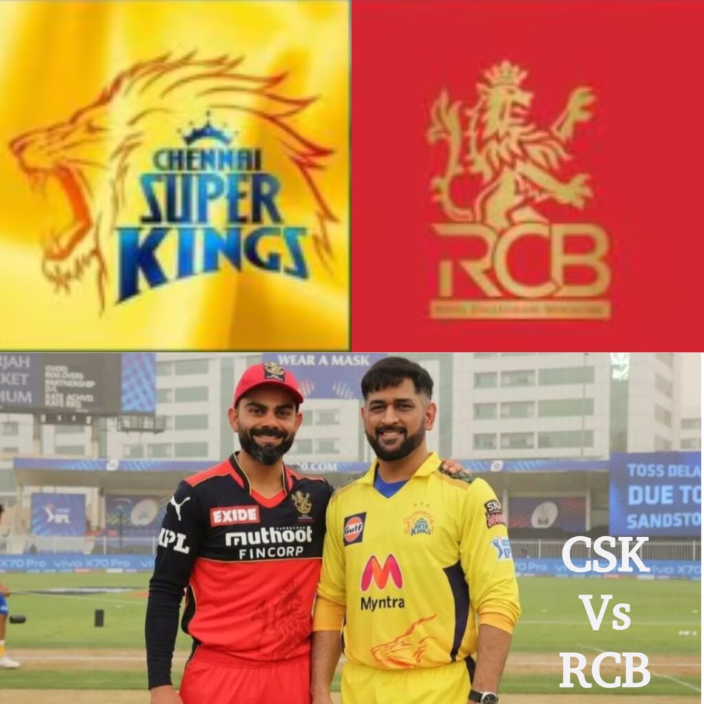 CSK Vs RCB