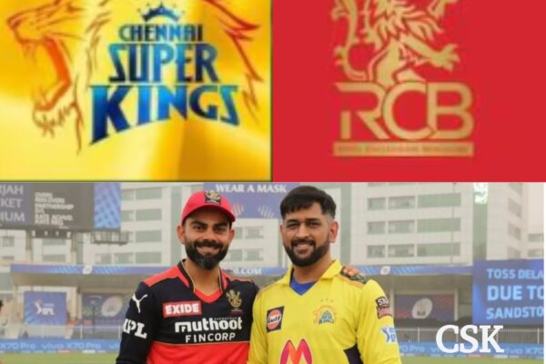 CSK Vs RCB